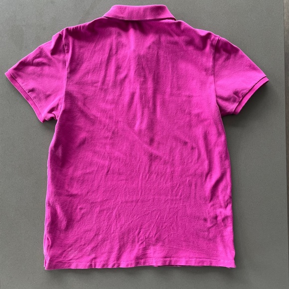 Club Monaco cotton polo - Picture 2 of 3